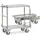 FETRA Klapp-Tischwagen 200 kg