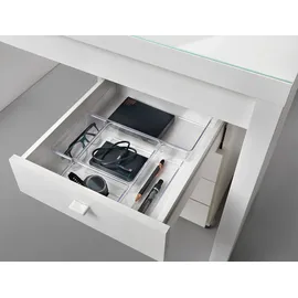 Metaltex Organizer / transparent