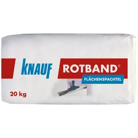 Knauf Rotband Flächenspachtel 20 kg