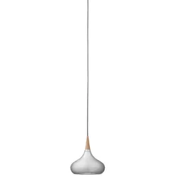 FRITZ HANSEN - Orient P1 Pendelleuchte Matt Alu/Eiche