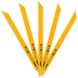 DeWalt Säbelsägeblatt BIM Uni 305 mm 5 Stück