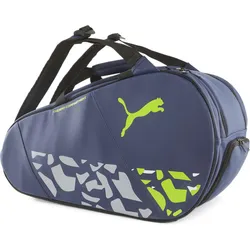 SolarATTACK Padel-Tennistasche Erwachsene PUMA New Navy Fast Yellow White Blue One Size