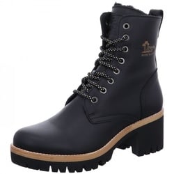 Panama Jack Boot Padma B11, Schwarz, 38