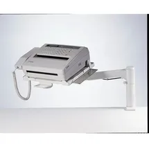 Exacompta Telefonarm Televario lichtgrau