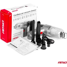 OEM Autostaubsauger Amio-03692 mehrfarbig
