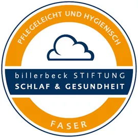 billerbeck Decke Exclusiv Faser 120 Climatraum Duo Plus (Größe: 155x220 cm)