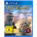 Port Royale 4 (USK) (PS4)