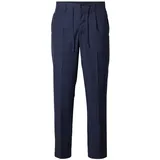 Selected SLH190 Regular Tapered Hosen Blau L