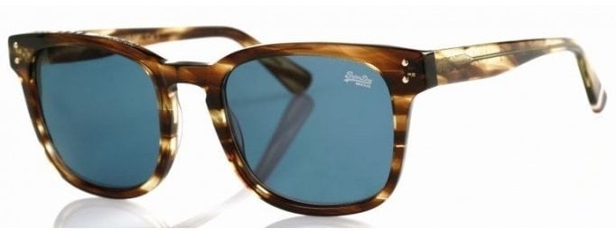 Superdry Montego-Gloss Olive Horn