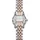 Michael Kors Petite Lexington Edelstahl 0 mm MK4817SET