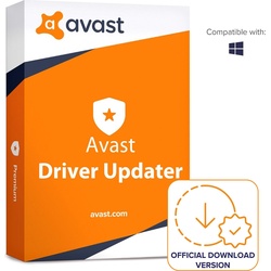 Avast Driver Update für Windows