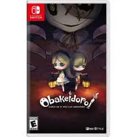 Nintendo Obakeidoro: Catch Me If You Can Monsters -