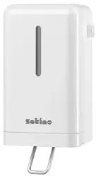 Satino Seifenspender Clean&Care mini, SF2-kompatibel 331540 , 1 Stück