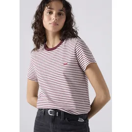 Levi's PERFECT TEE Rot S
