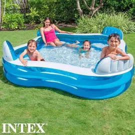 Intex Swim Center Family 229 x 229 x 66 cm