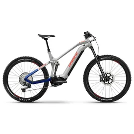 Haibike AllMTN 7 2025 29 Zoll RH 44 cm soft grey/red/blue