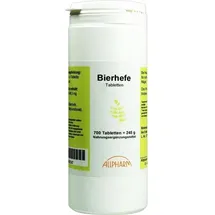 Allpharm Bierhefe Tabletten