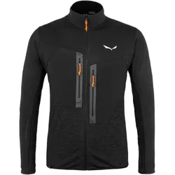 Salewa Ortles AM M JKT - Alpinjacke - Herren - Black/Black - 54
