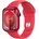 GPS 41 mm Aluminiumgehäuse (product)red, Sportarmband (product)red S/M