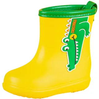 Gummistiefel Kinder Regenstiefel Wasserdichte Regenschuhe Halbschaft Regen Stiefel Jungen Mädchen Bootschuhe Rutschfeste Rain Boots Kinderschuhe Frühling Stiefeletten 1-9 Jahre Kinderstiefel - 21 EU