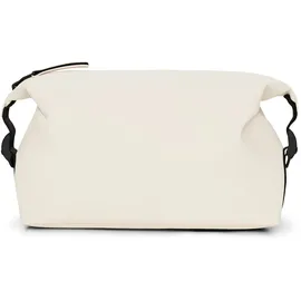 Rains Kulturbeutel Hilo Wash Bag Dune