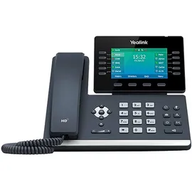Yealink SIP-T54W VoIP-Telefon, schwarz