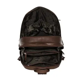 Picard Luis Backpack Cafe dunkelbraun