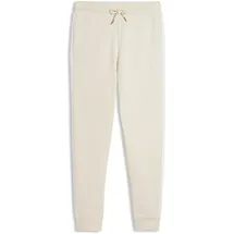 Puma Damen Essentials Elevated Jogginghose XL, Alpine Snow