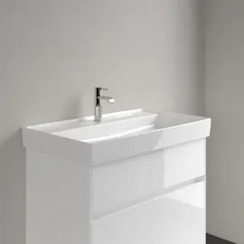 Villeroy & Boch Collaro 80x47cm, ohne Überlauf, weiß C-plus