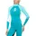 Scubapro Upf 80 T Flex Langarm-rash Guard - Caribbean - S
