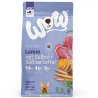 Wow Adult Lamm mit Karotten 1 kg