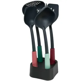 Brabantia TASTY+ Küchenzubehör Set 5 El. Mehrfarbig