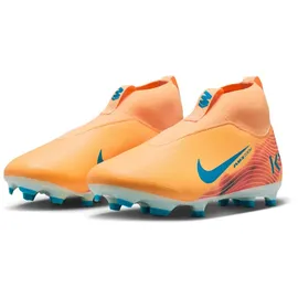 Nike Mercurial Superfly 10 Academy MG Kinder melon tint/neo turq 36