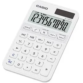 Casio SL-310YC Weiß