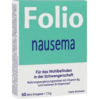 Folio nausema Dragees