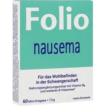 Folio nausema Dragees