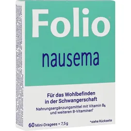 Folio nausema Dragees