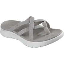 SKECHERS Ssselena grau 42