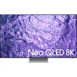 Samsung 65QN700C 65" Neo QLED 8K TV QN700C (2023), HDR, Wlan, Triple-Tuner - Schwarz