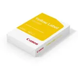 Canon 97005617 Yellow Label Normal Papier, A4, 500 Blatt 80g