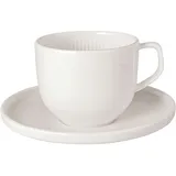 Villeroy & Boch Afina Kaffeetasse mit Untertasse 150 ml - DS