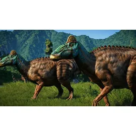 Jurassic World Evolution (USK) (PS4)