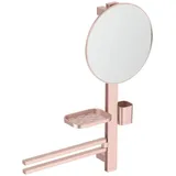 Ideal Standard Beauty Kosmetikspiegel-Set Bar M700 Rosé