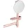 Ideal Standard Beauty Kosmetikspiegel-Set Bar M700 Rosé