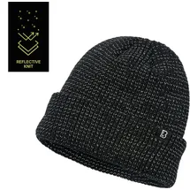 Brandit Textil Brandit Beanie Reflective schwarz