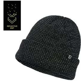 Brandit Textil Brandit Beanie Reflective schwarz