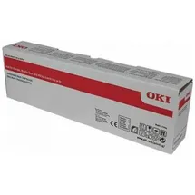 Oki Kompatibel zu Oki 46606518 Schwarz
