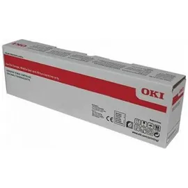Oki Kompatibel zu Oki 46606518 Schwarz