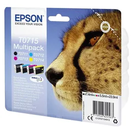 Epson T0715 CMYK