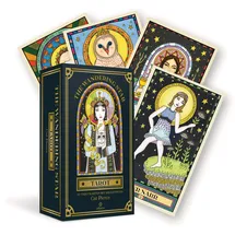 Arkana The Wandering Star Tarot